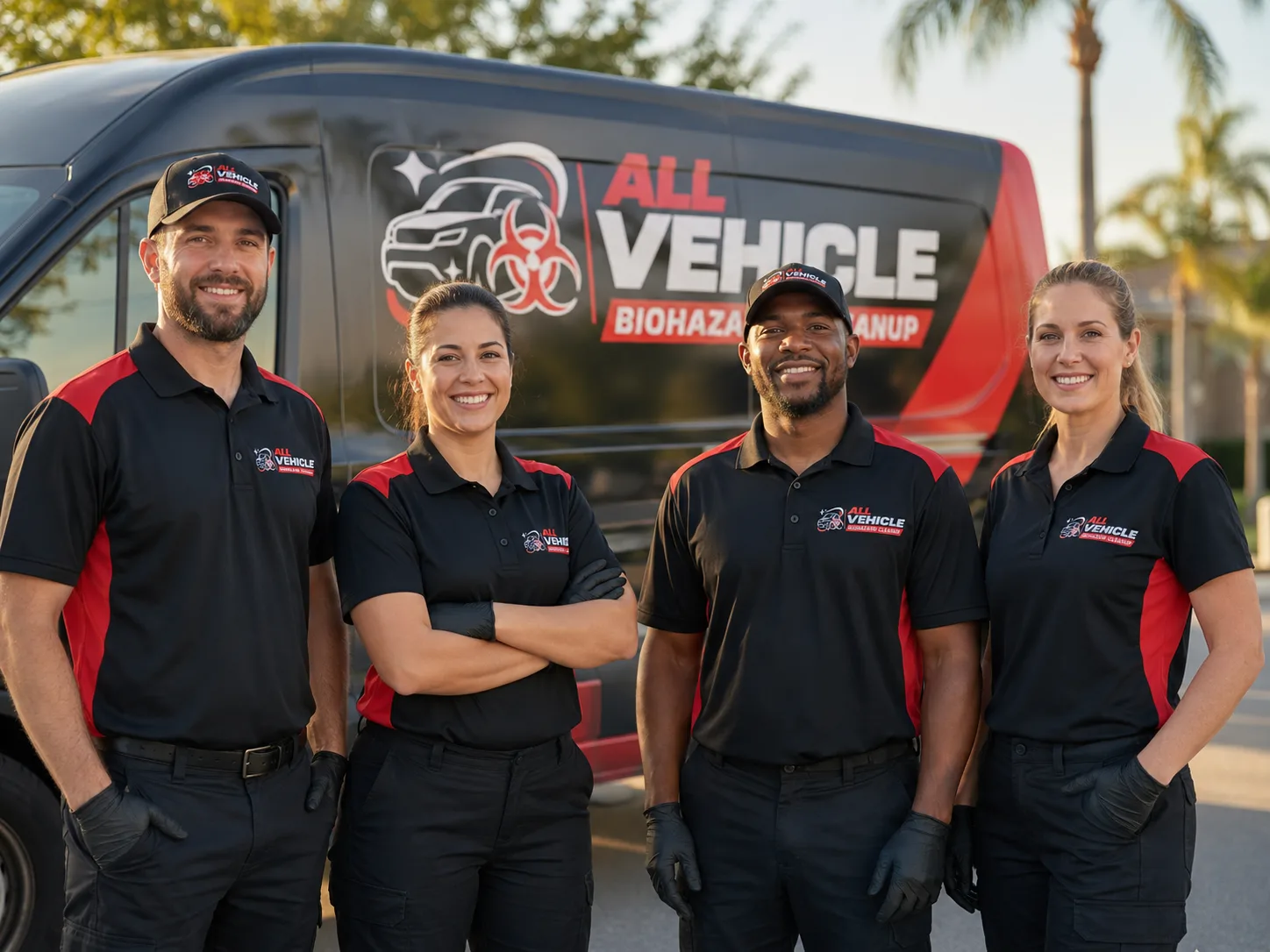 Vehicle Biohazard Cleanup company in Milan, TN