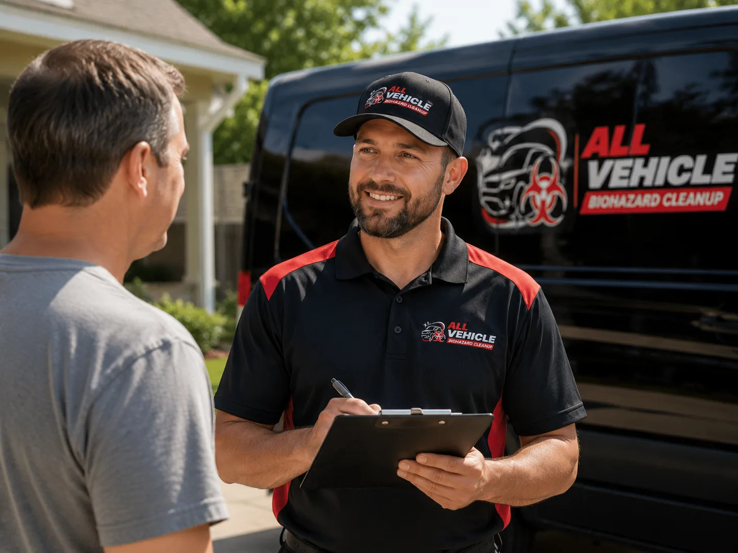Vehicle Biohazard Cleanup Milan, TN FAQs